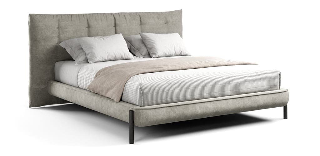 Novamobili Bed Tufté