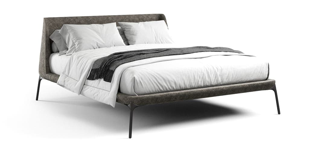 Novamobili Bed Velvet