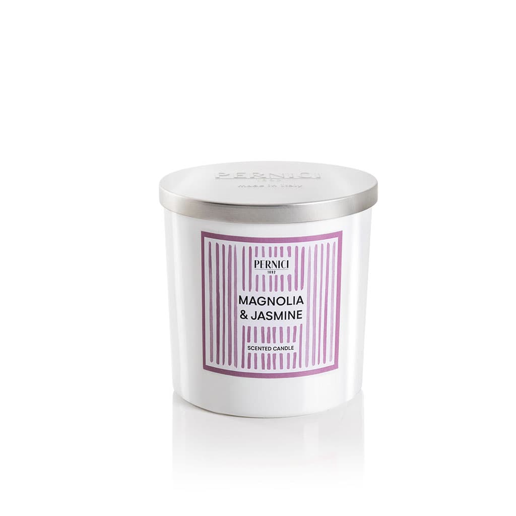 Cereria Pernici Candle Magnolia & Jasmine