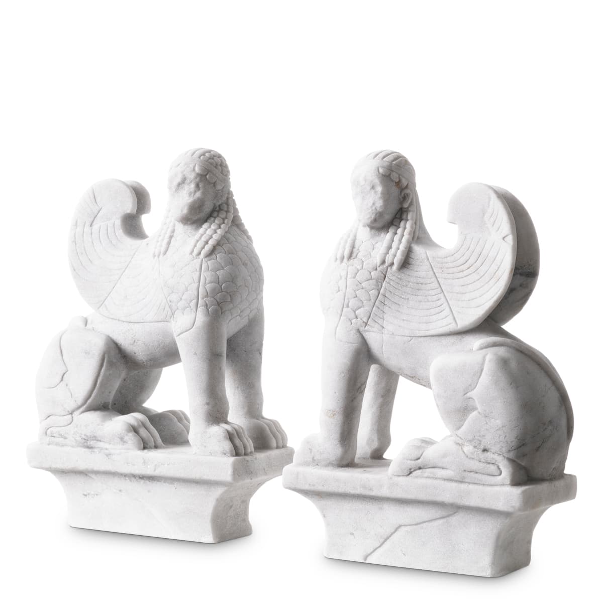 Eichholtz Object Sphinx set of 2