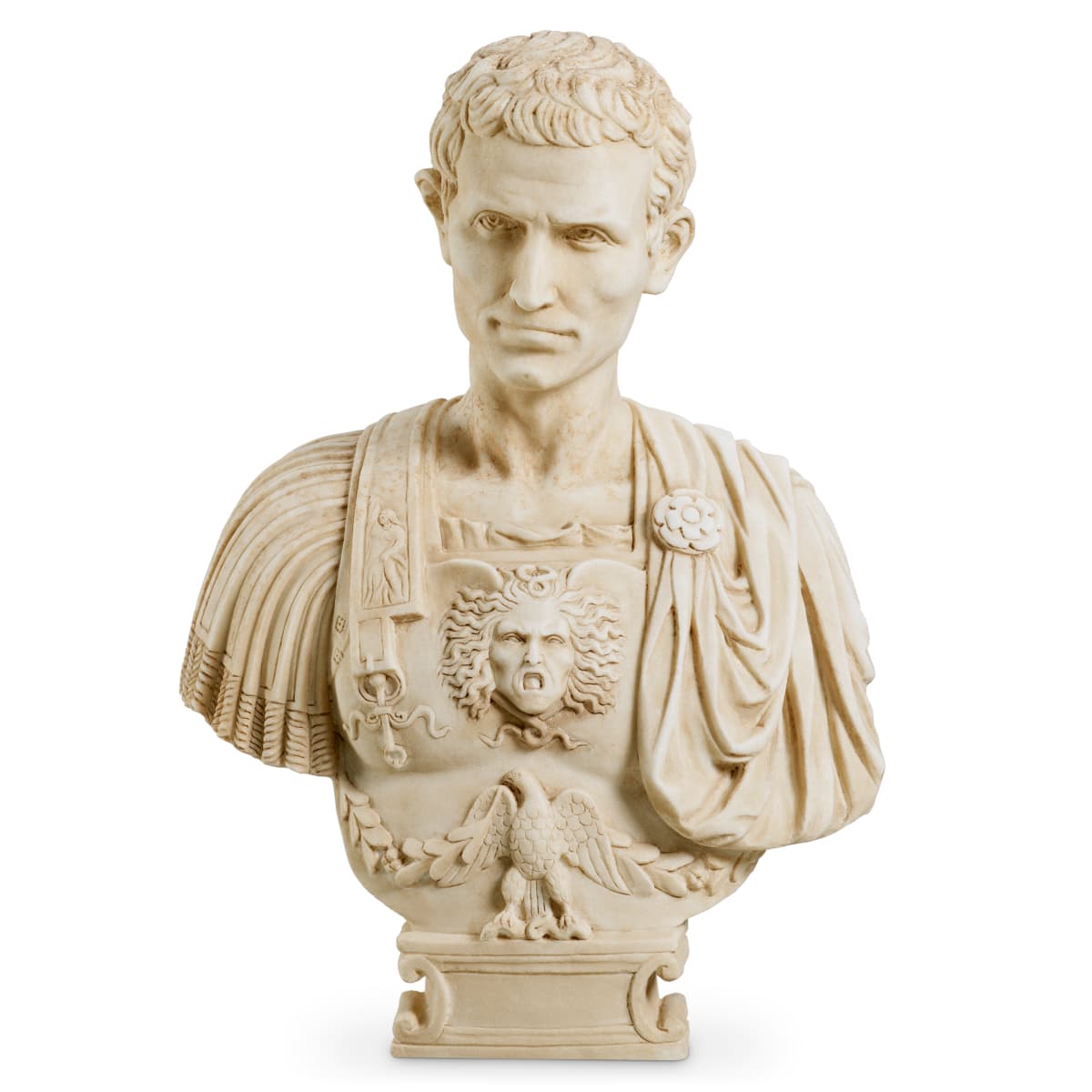 Eichholtz Bust of Julius Caesar