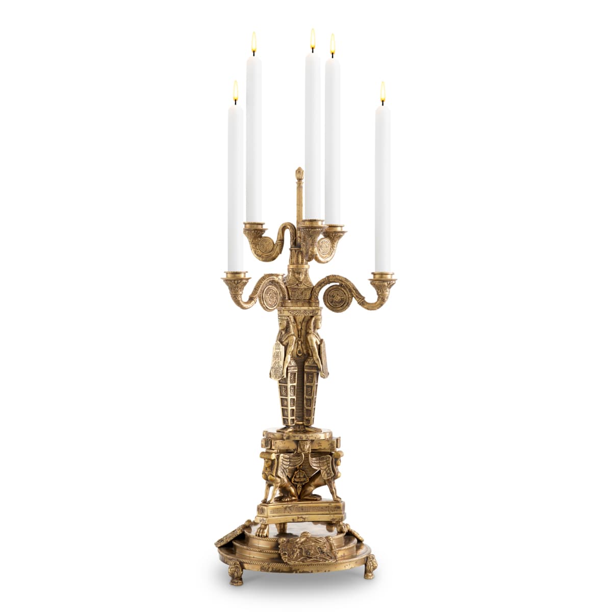 Eichholtz Candle Holder Decaix