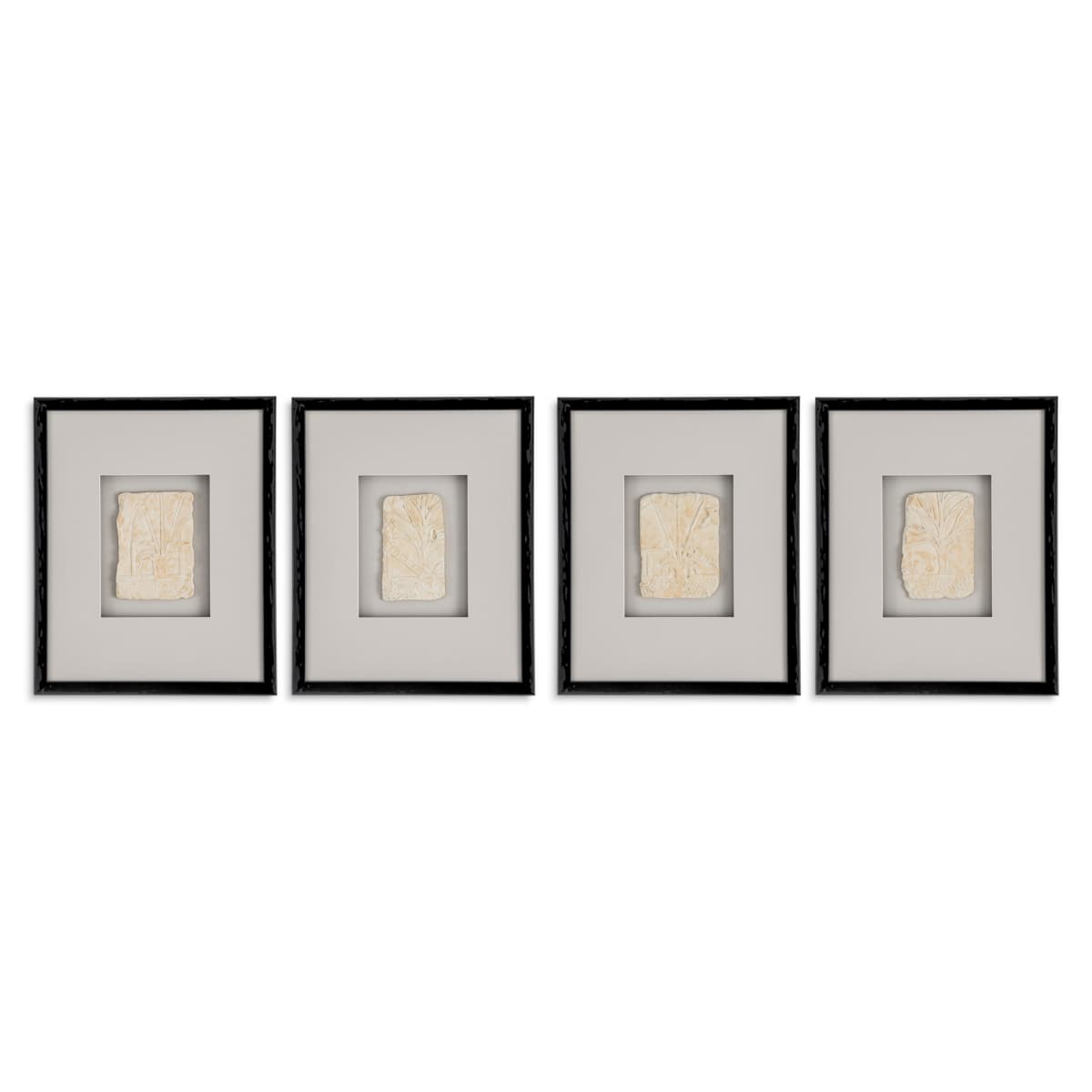 Eichholtz Wall Art Inlay Hatshepsut set of 4