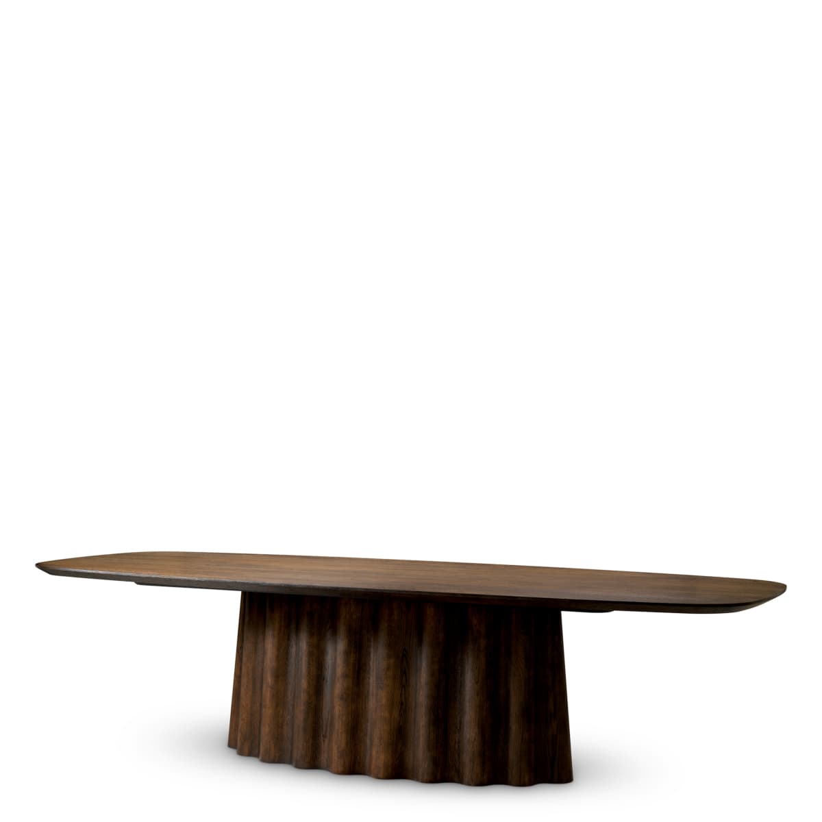 Eichholtz Dining Table Papyrus rectangular