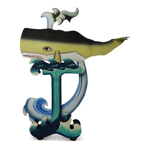 Authentic Models Whale