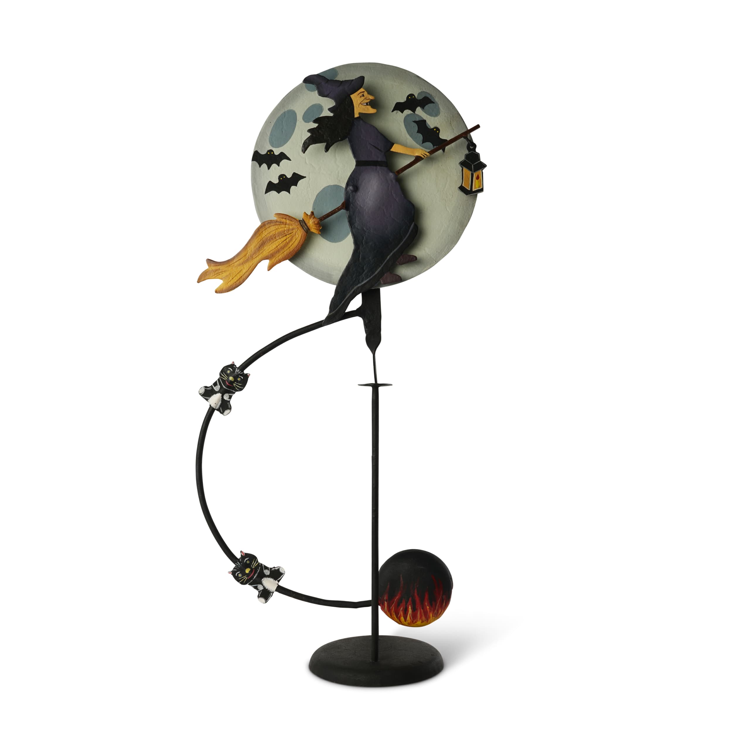 Authentic Models Witch