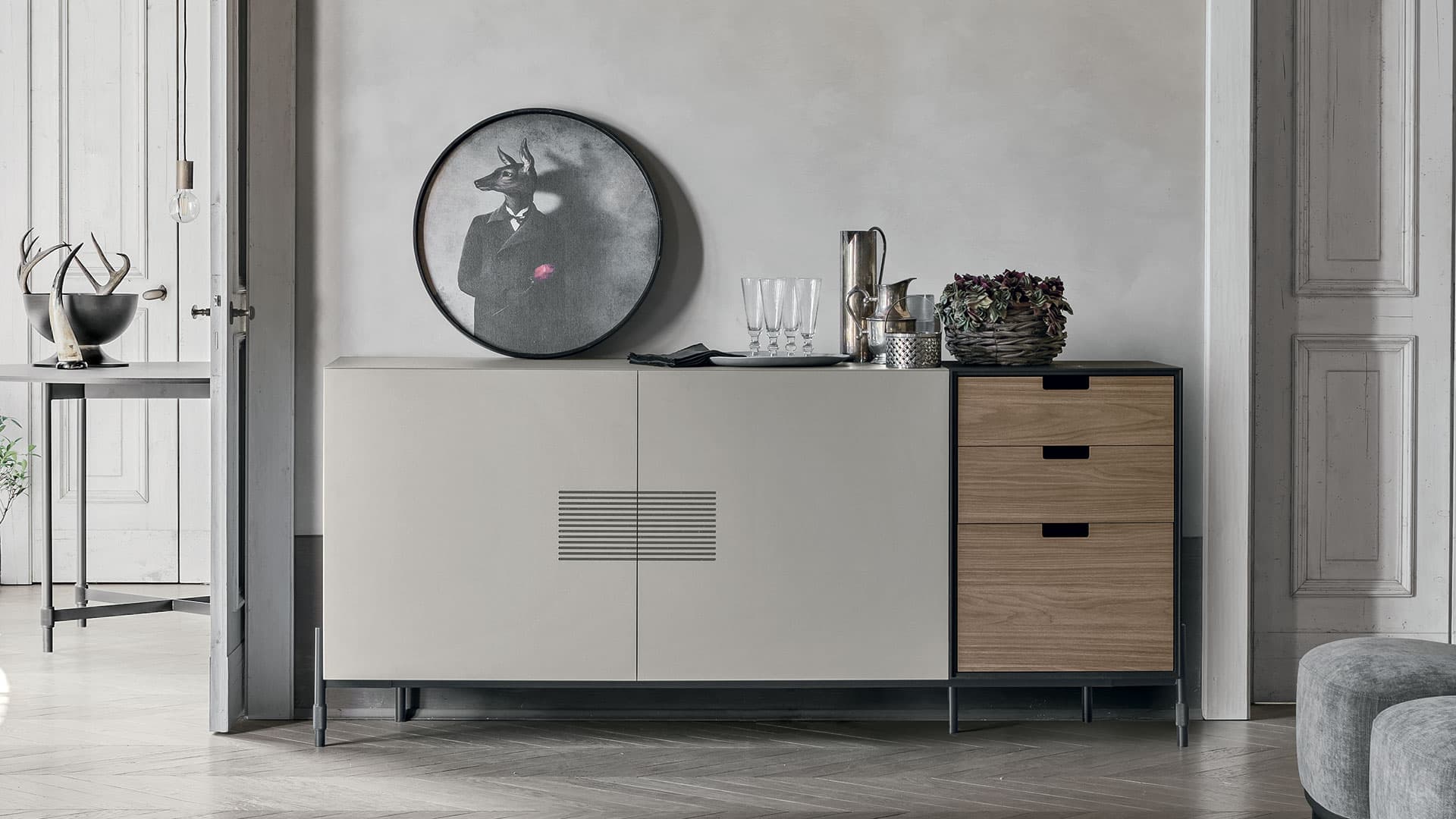 Tomasella Sideboard Time sideboard