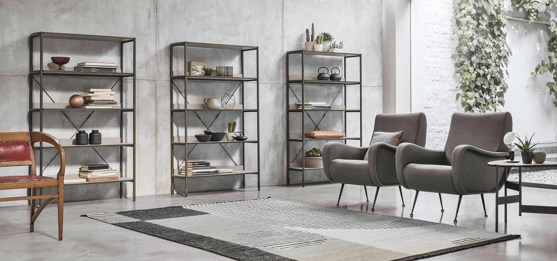 Tomasella Ink Bookcase home accessory