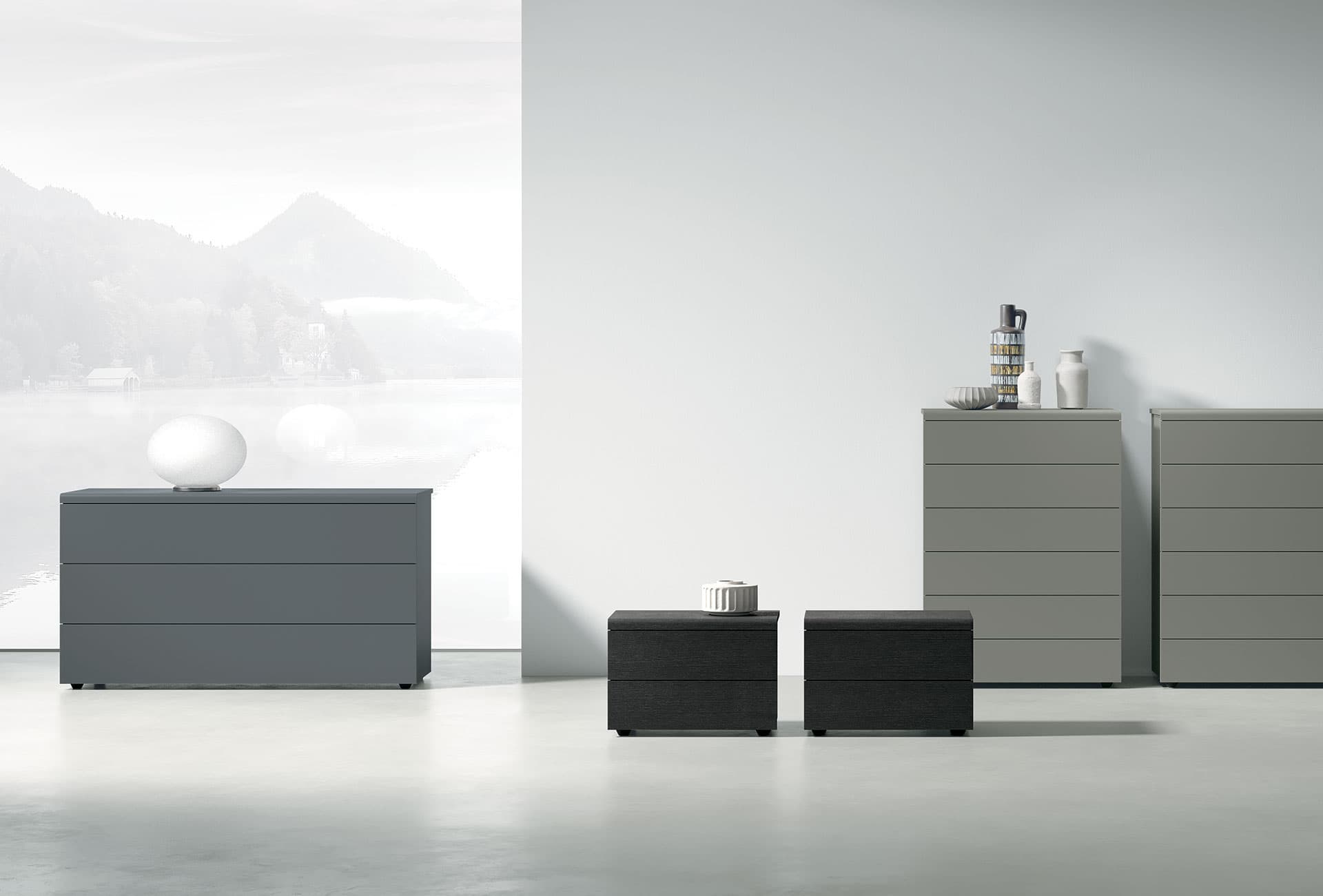 Tomasella Cooper storage unit