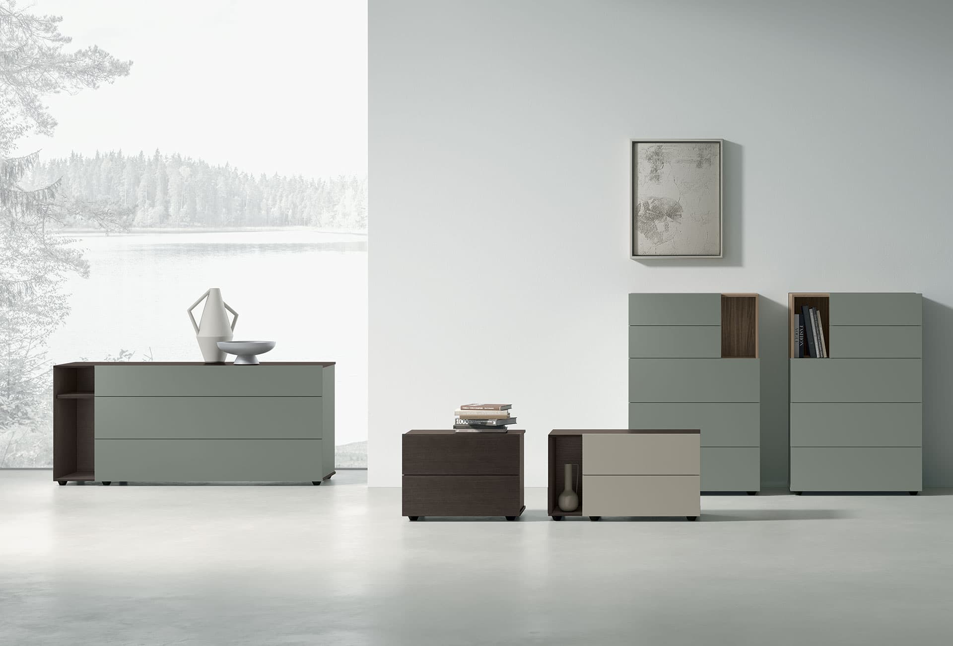 Tomasella Theo storage unit