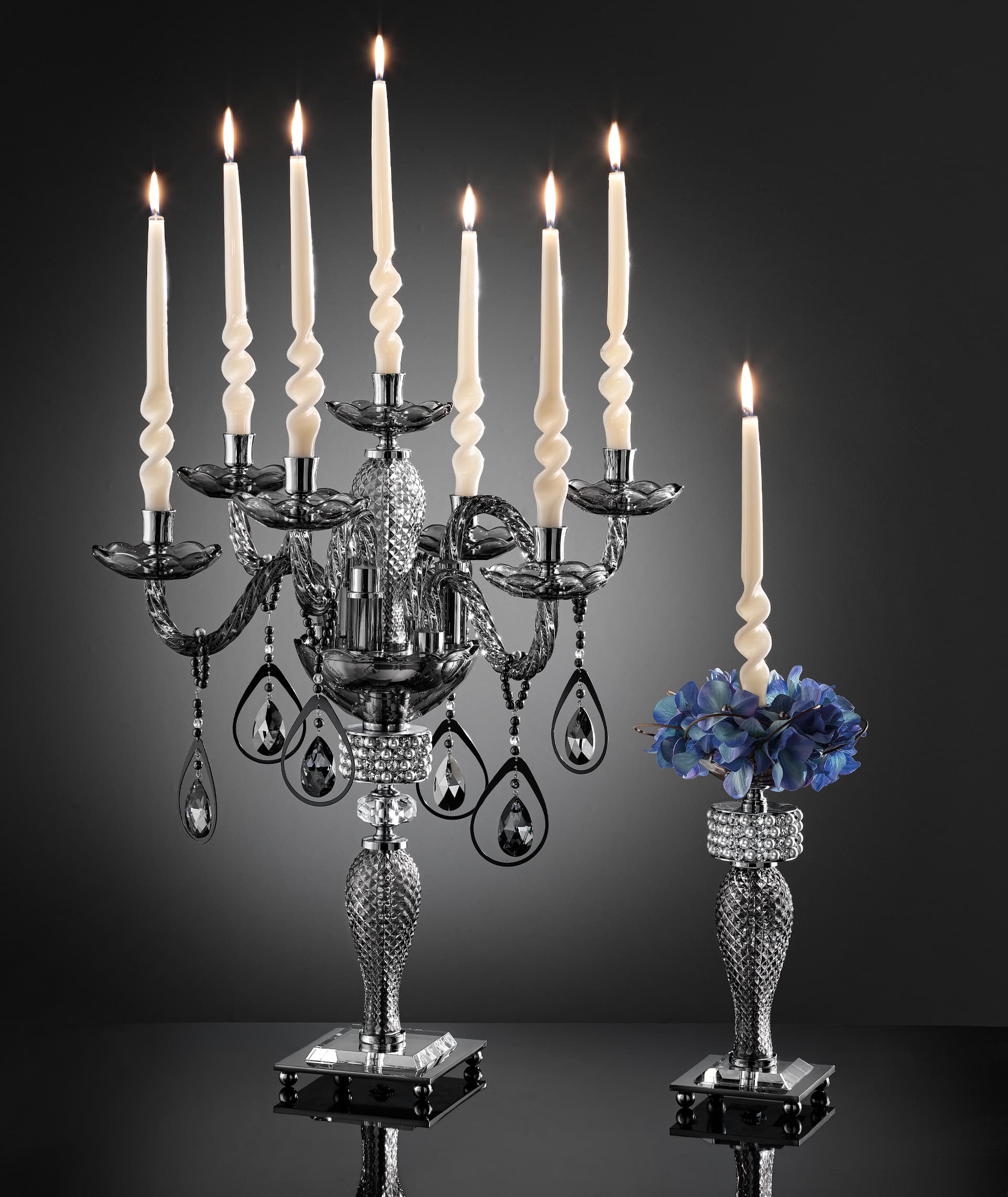 Euroluce Light of Italy Toochic C6+1F+C1F