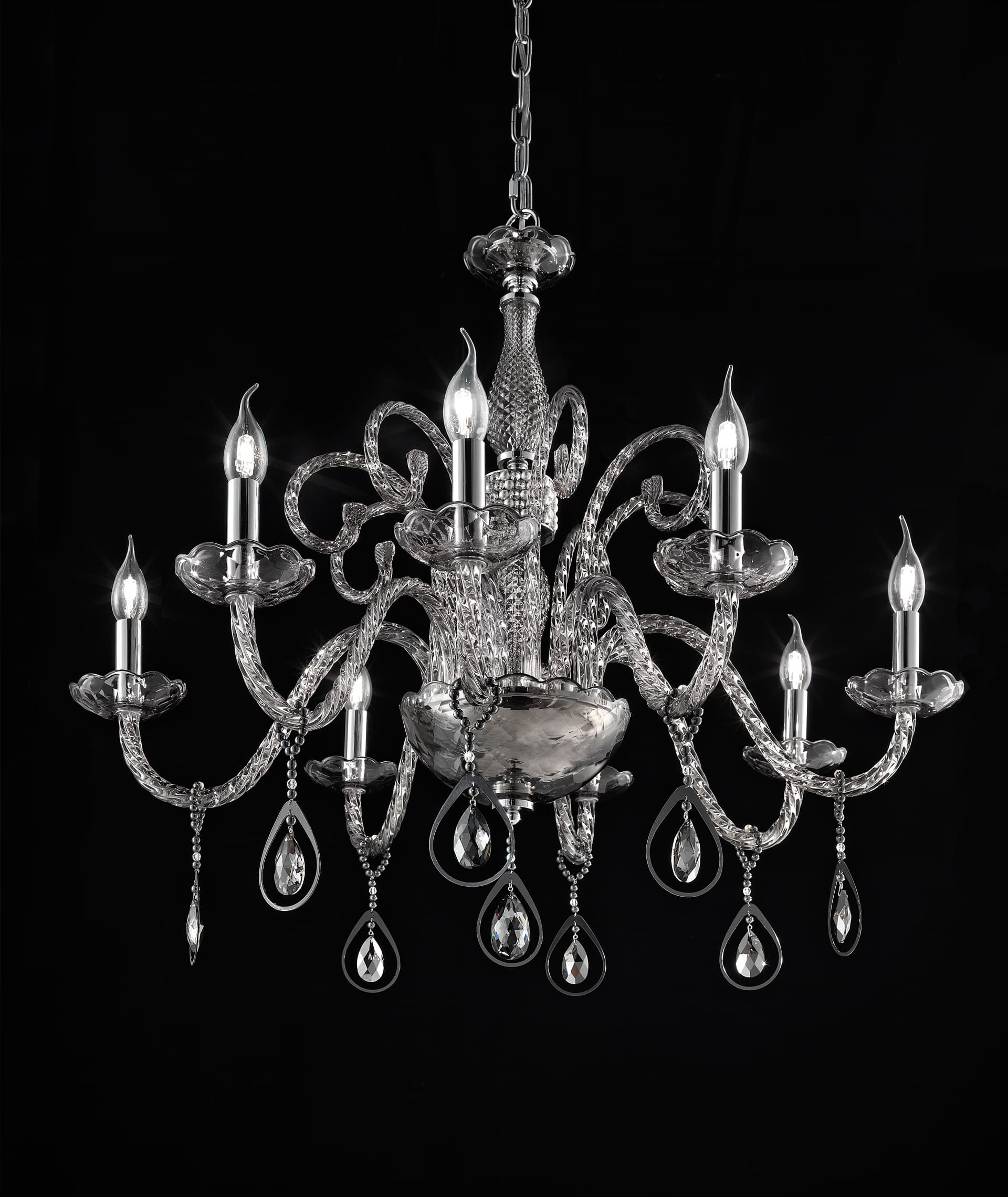 Euroluce Light of Italy Toochic L8