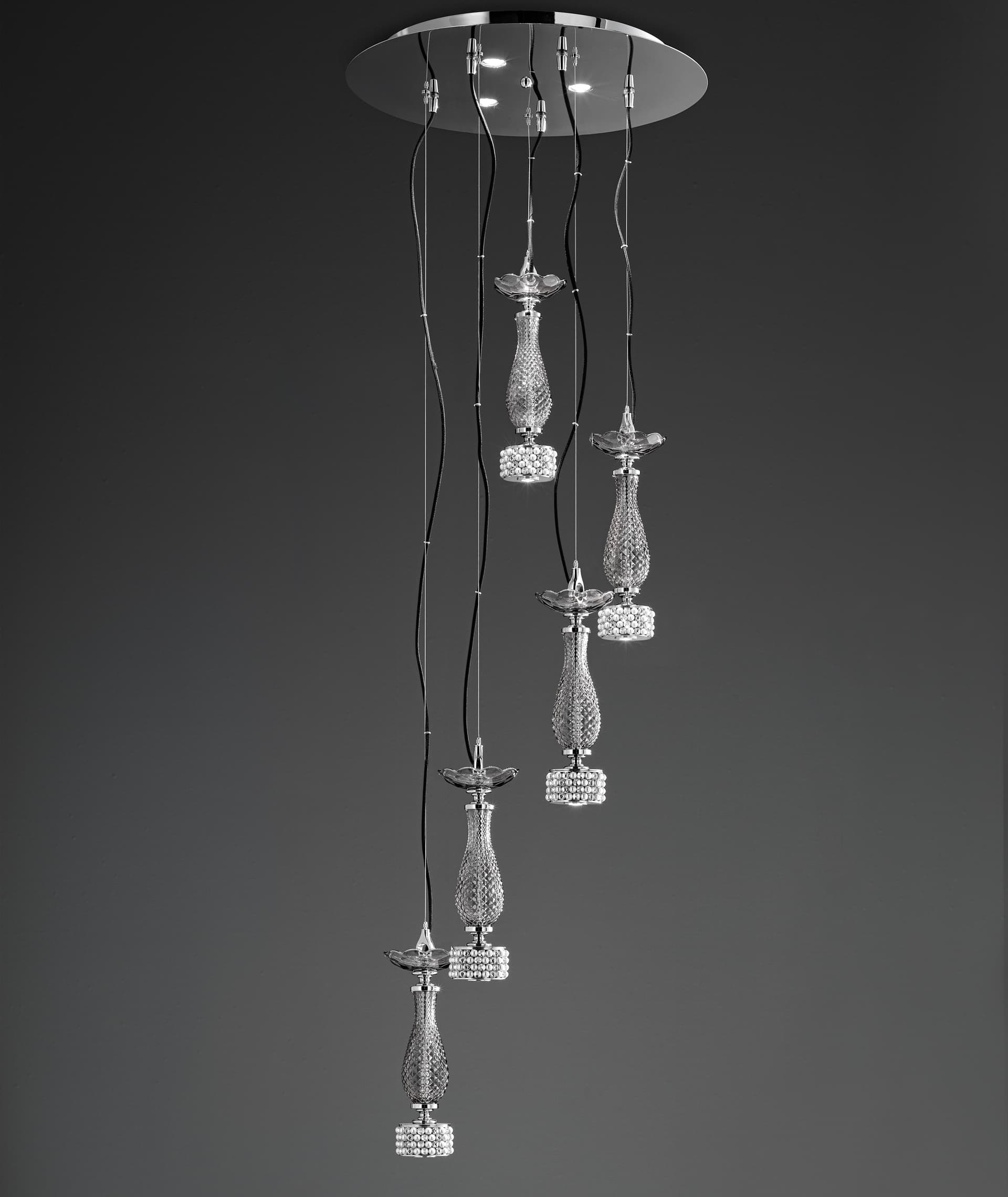 Euroluce Light of Italy Toochic S5+3