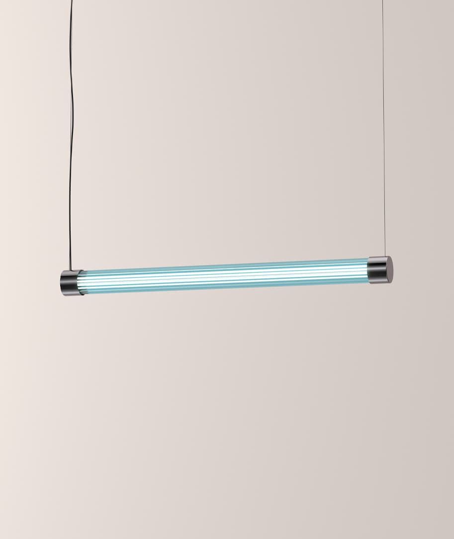 Euroluce Light of Italy Trama S1 B Acquamarine