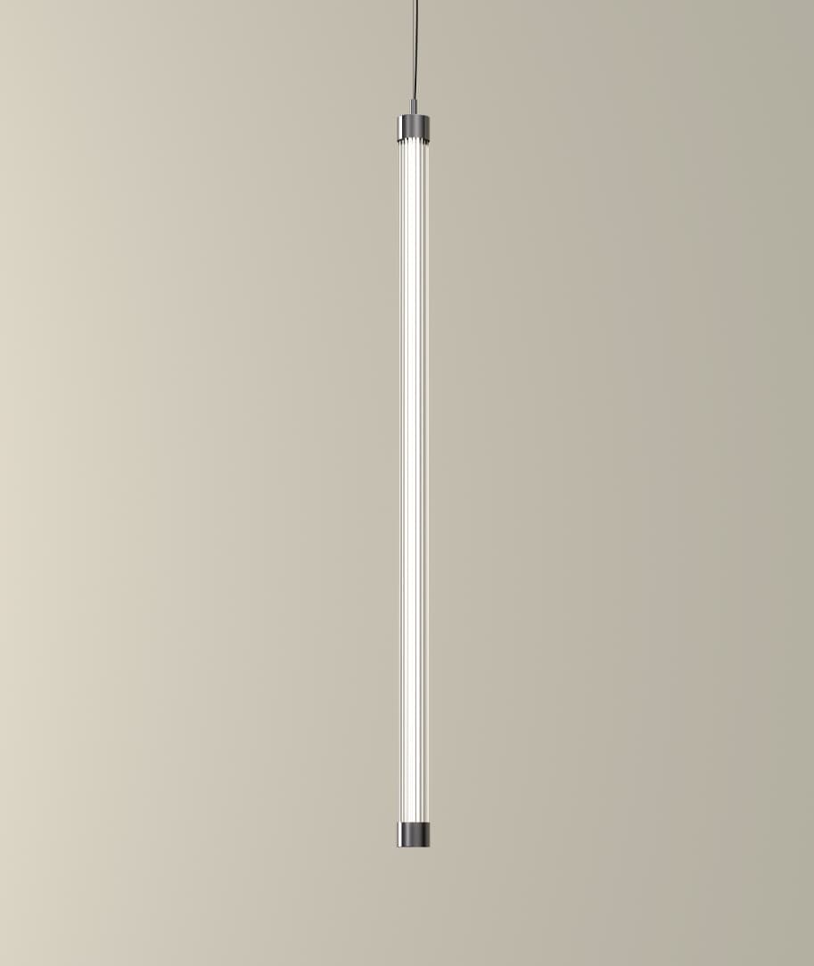 Euroluce Light of Italy Trama S1 C Fume Gray