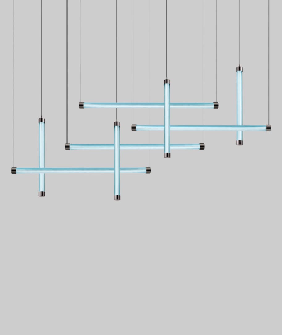 Euroluce Light of Italy Trama S8
