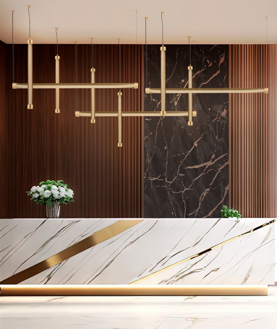 Euroluce Light of Italy Trama S9