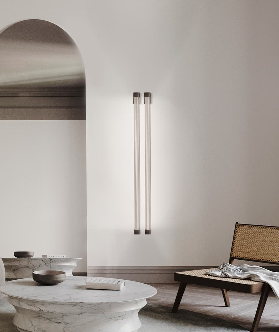 Euroluce Light of Italy Trama Wall Lamp 120