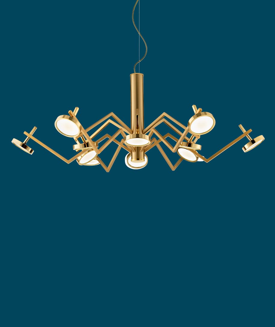 Euroluce Light of Italy Vector 6+6