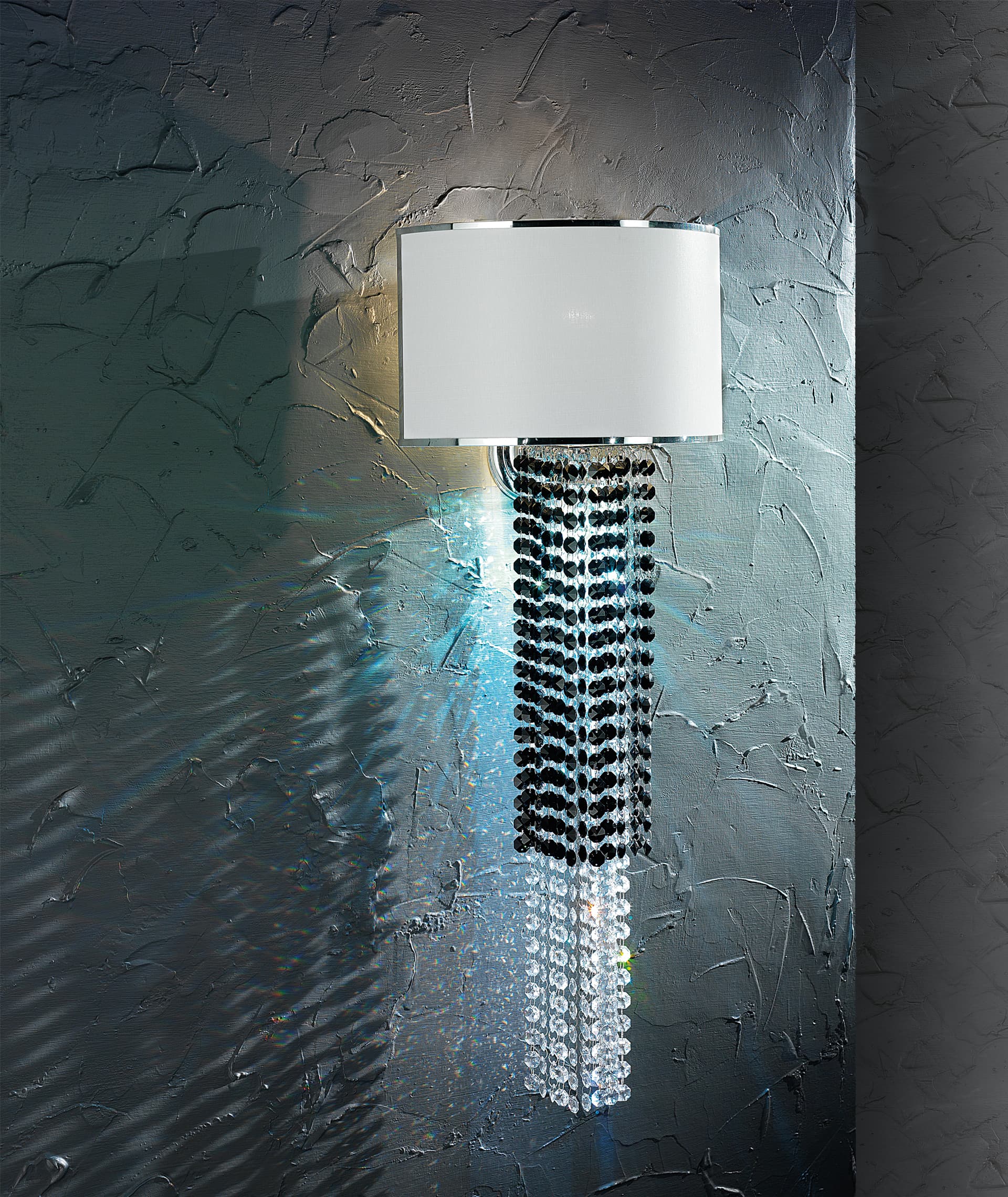 Euroluce Light of Italy Venice Superlux A1 + Led White