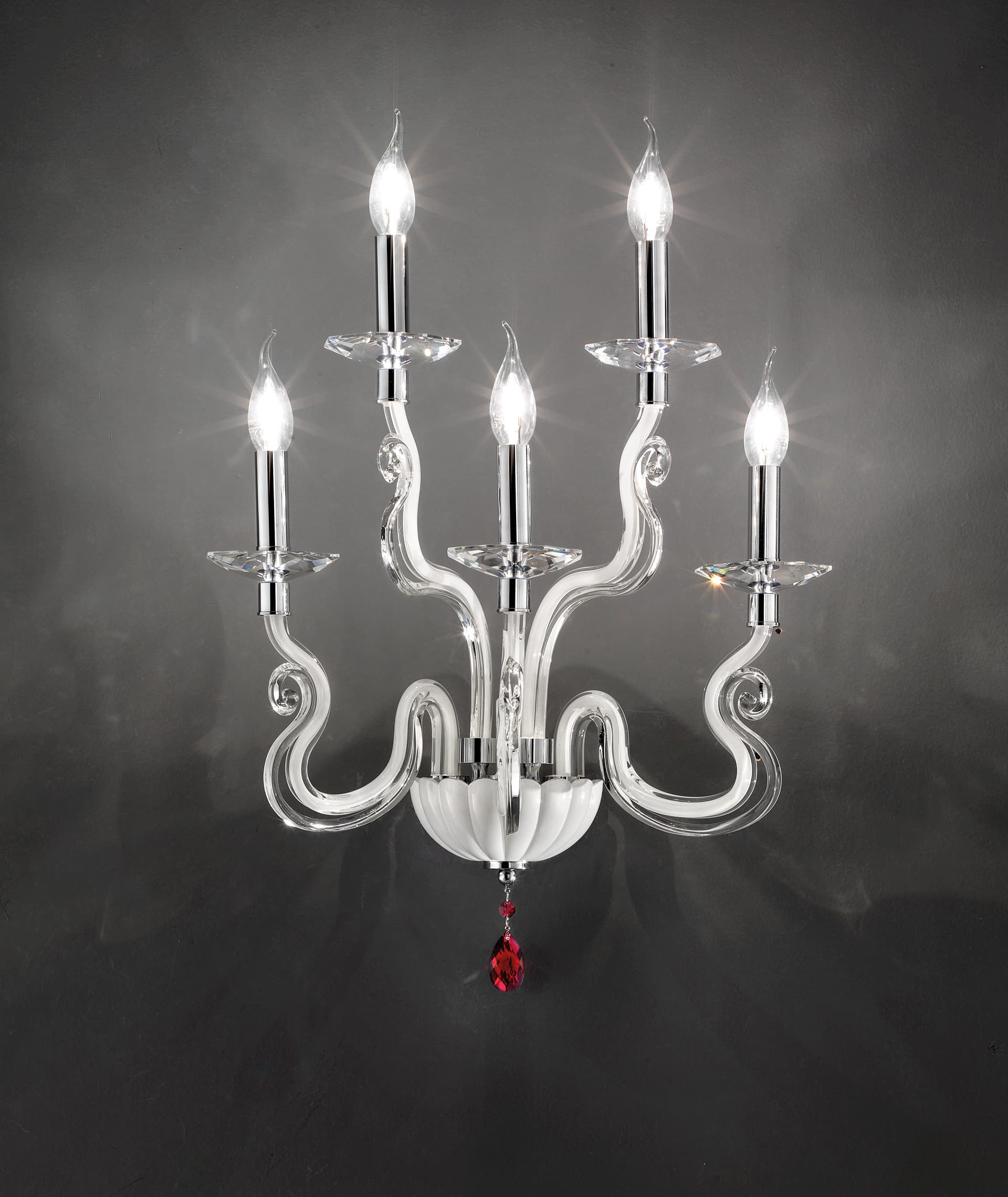 Euroluce Light of Italy Venice Superlux A5