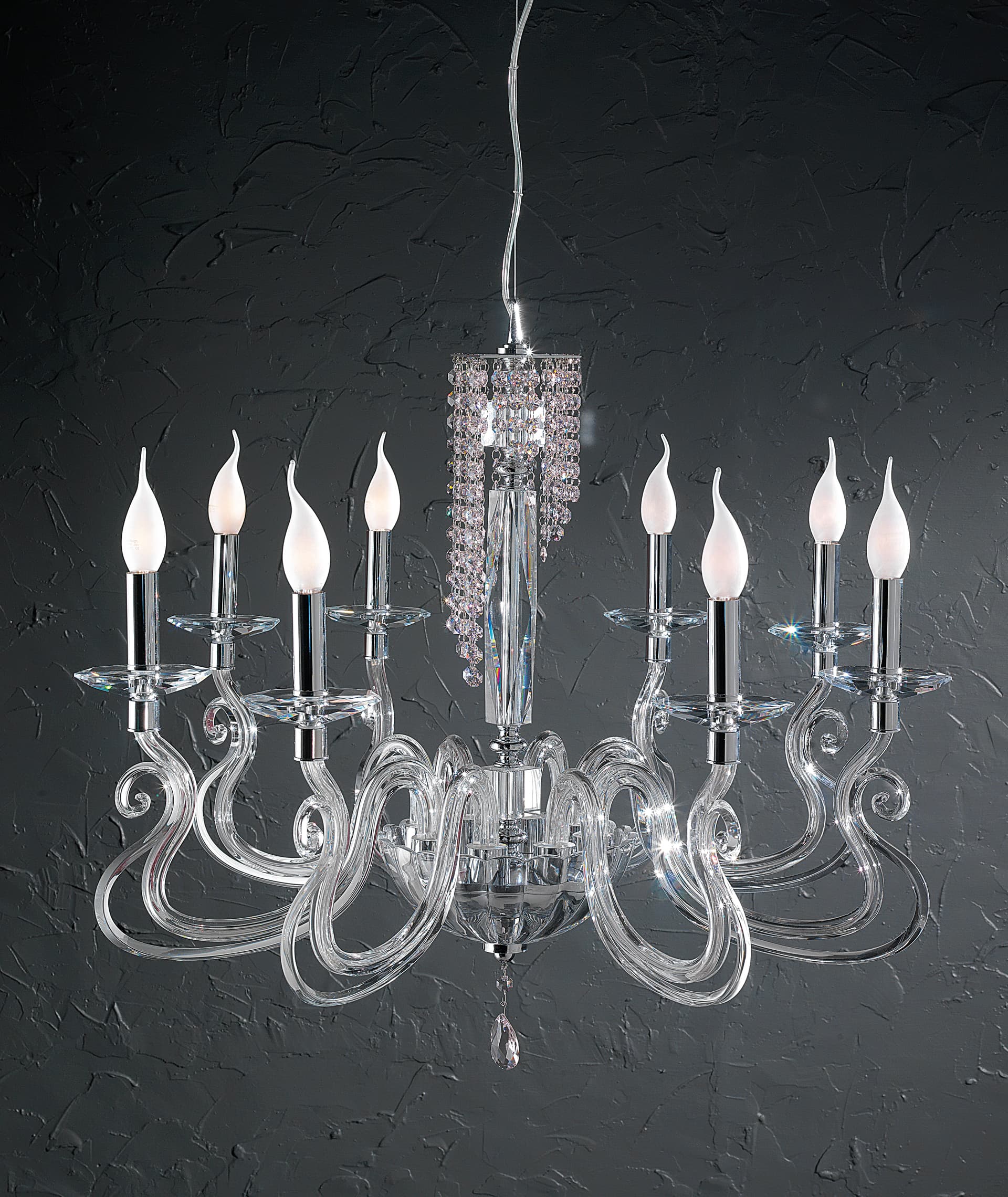 Euroluce Light of Italy Venice Superlux L8