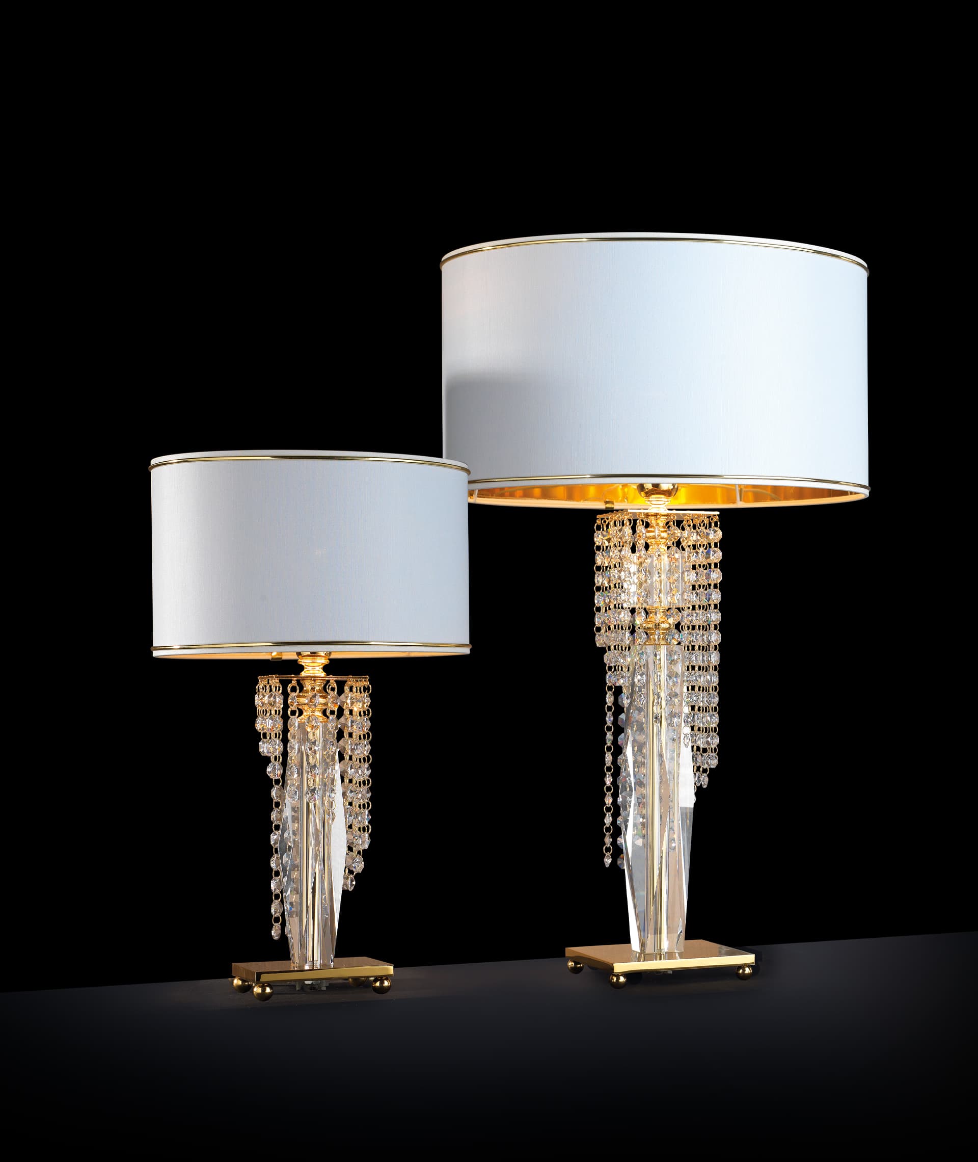 Euroluce Light of Italy Venice Superlux LG1+LP1