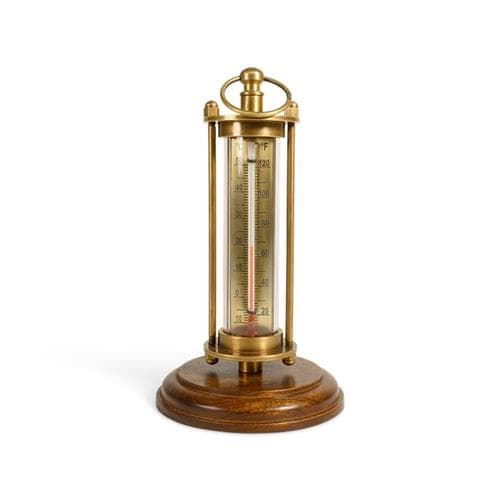 Authentic Models Table Thermometer