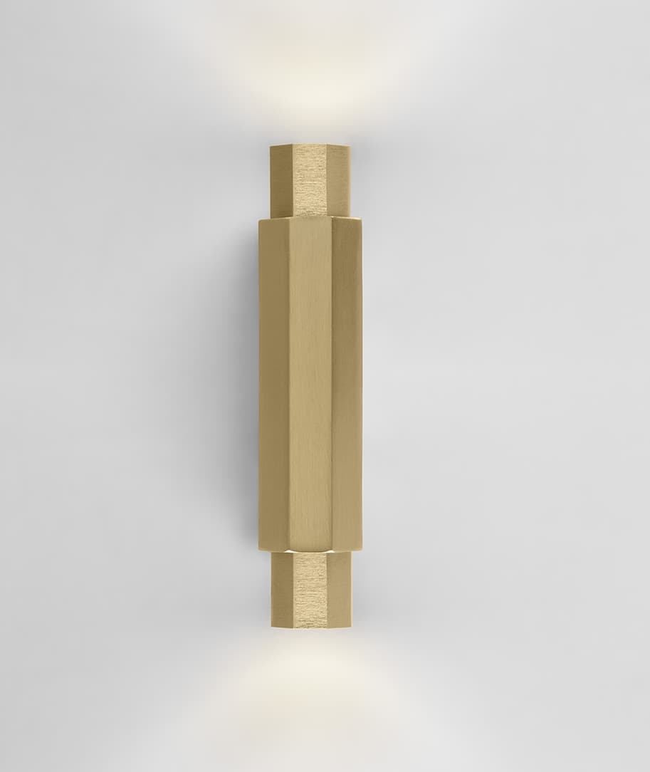 Euroluce Light of Italy Castel Wall Lamp