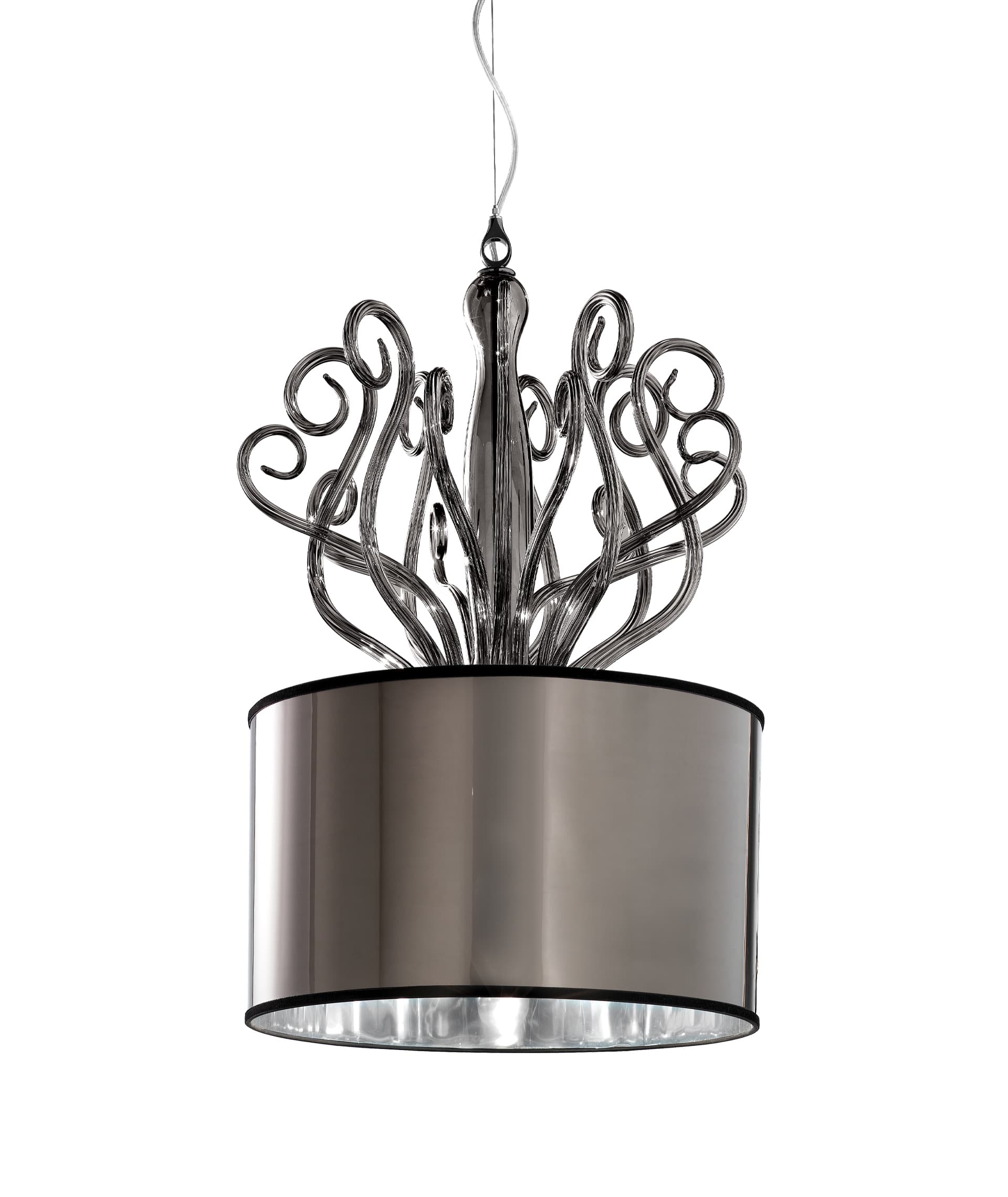 Euroluce Light of Italy Yncanto S1 Fumè