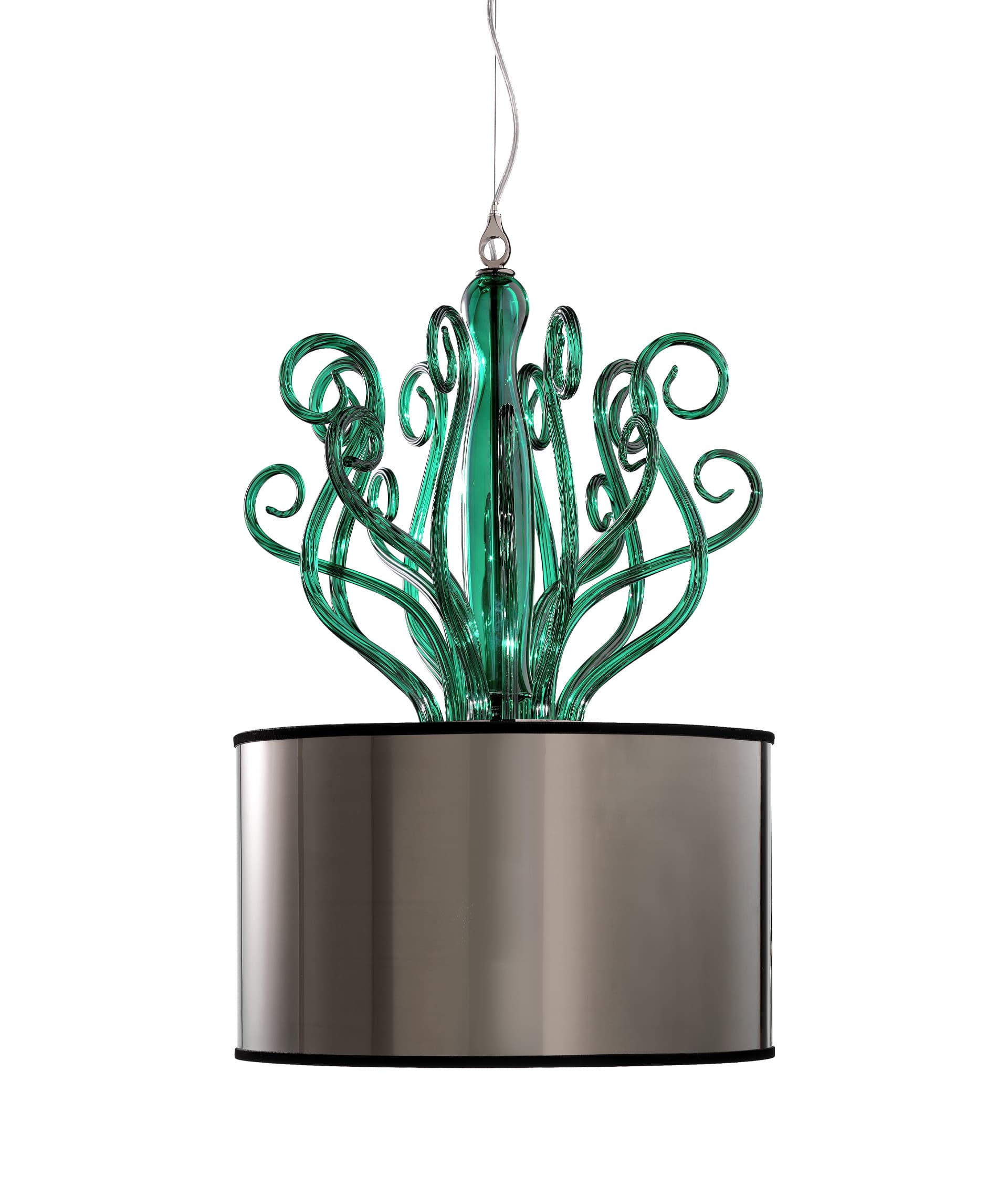 Euroluce Light of Italy Yncanto S1 Yncanto Green