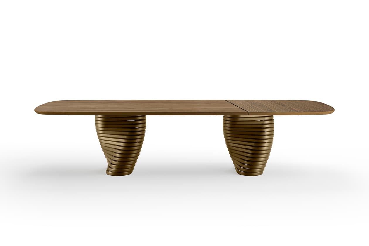 Eforma ROTOLO wood top XL