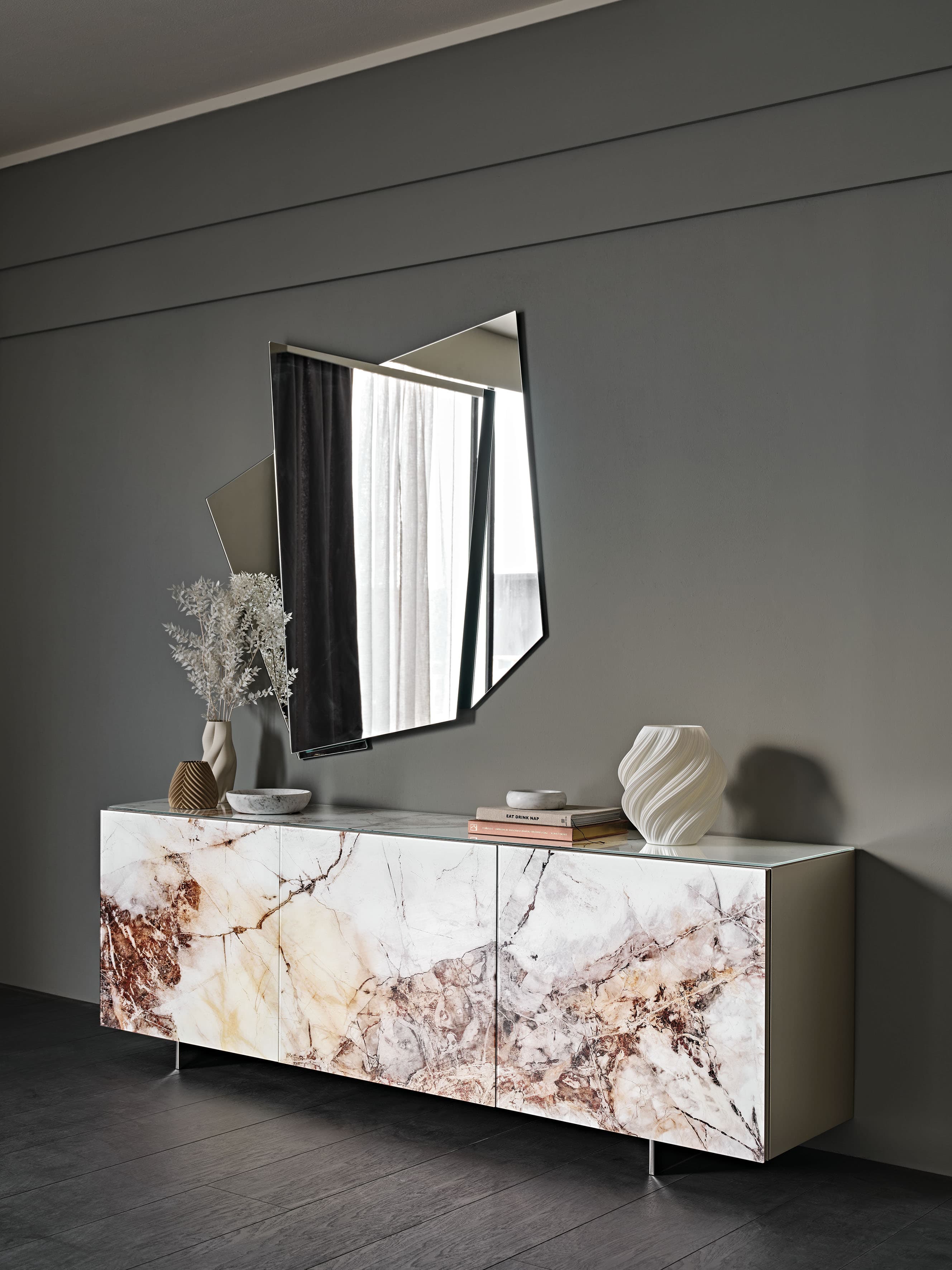 Cattelan Italia FOCUS Crystalart