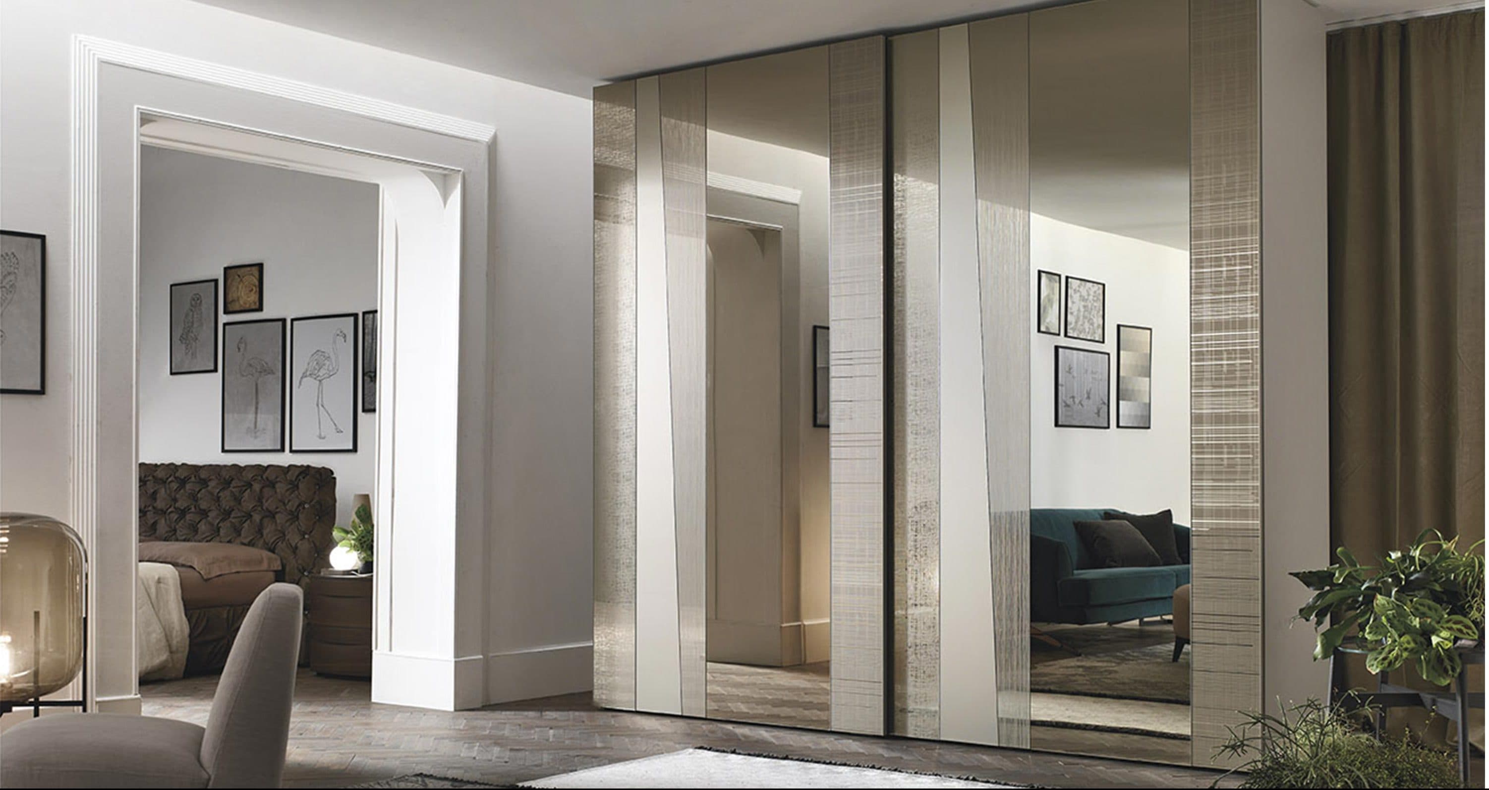 Tomasella Madras sliding wardrobe