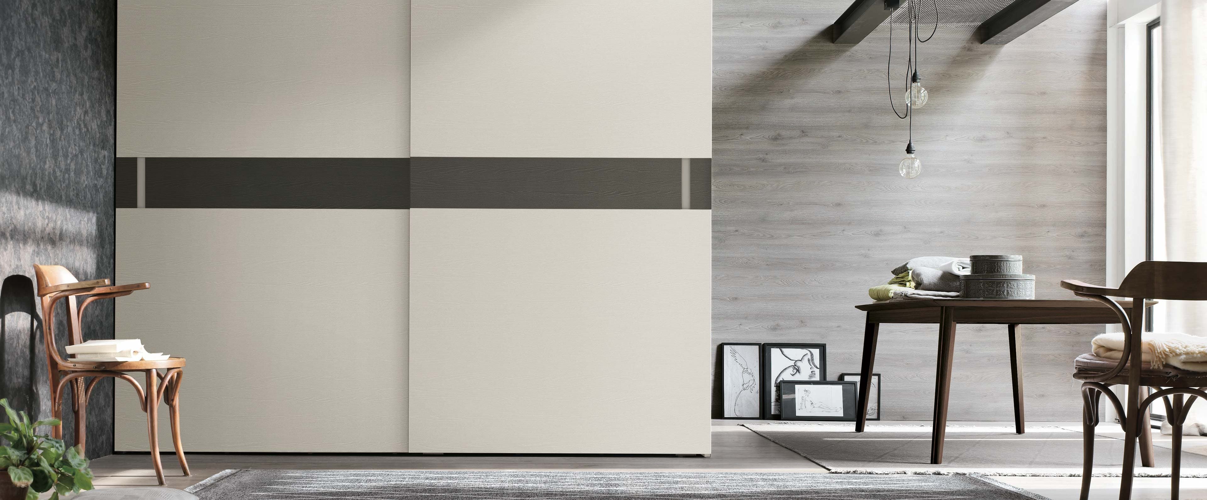 Tomasella Athena sliding wardrobe