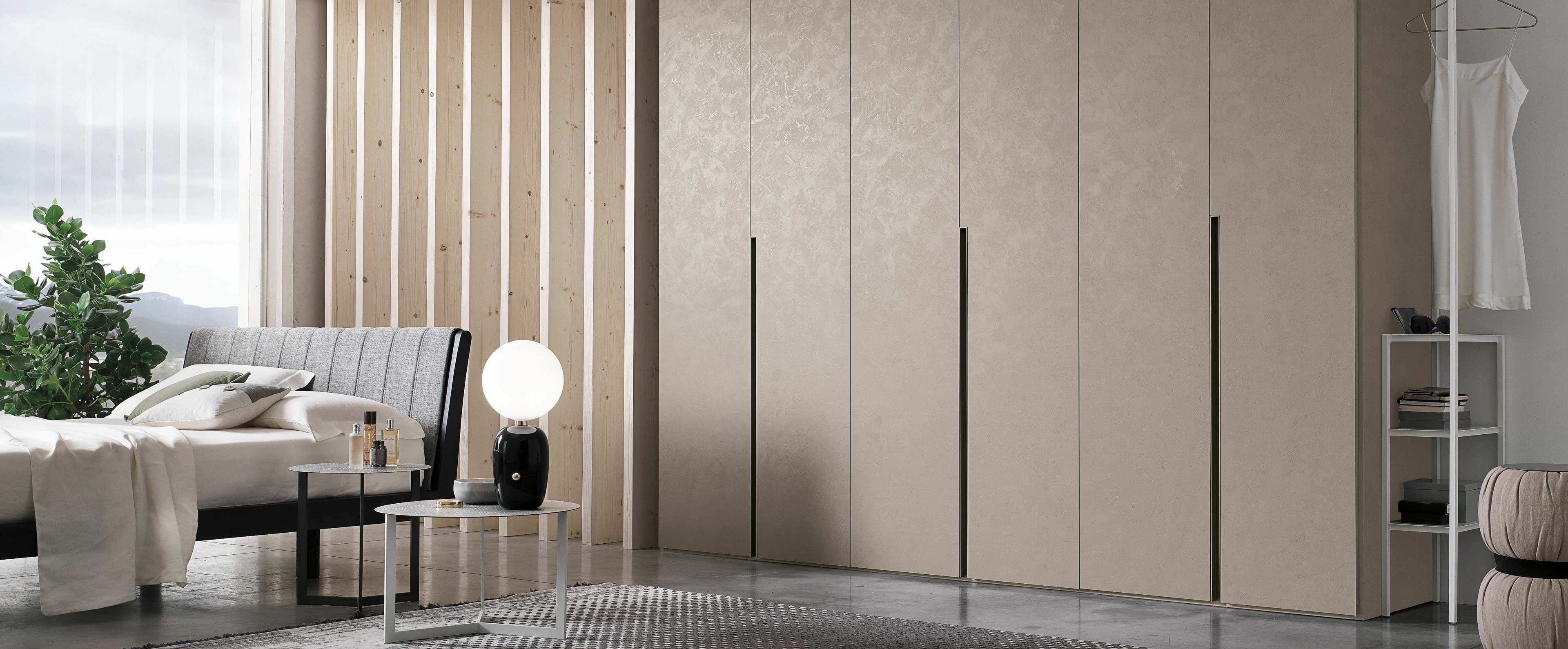 Tomasella Doris hinged wardrobe