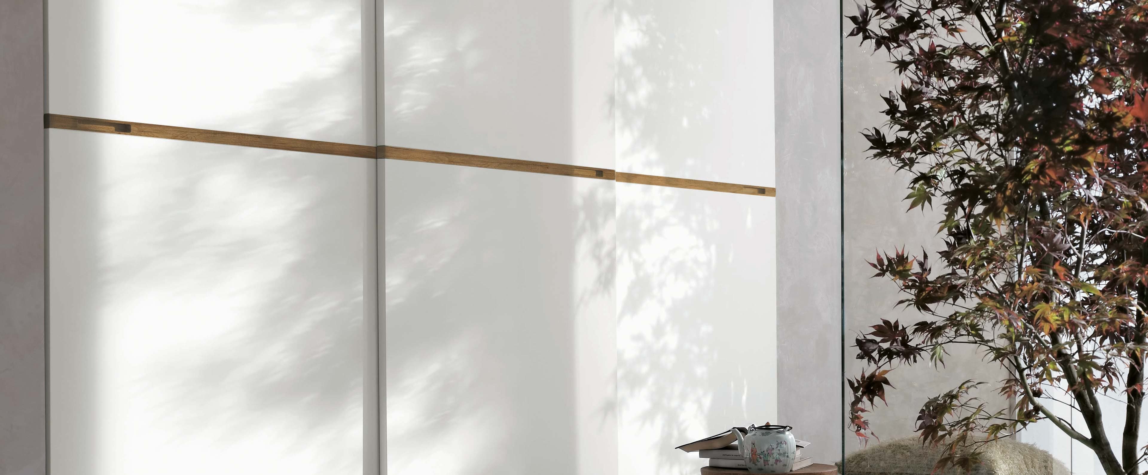 Tomasella Meridiana sliding wardrobe
