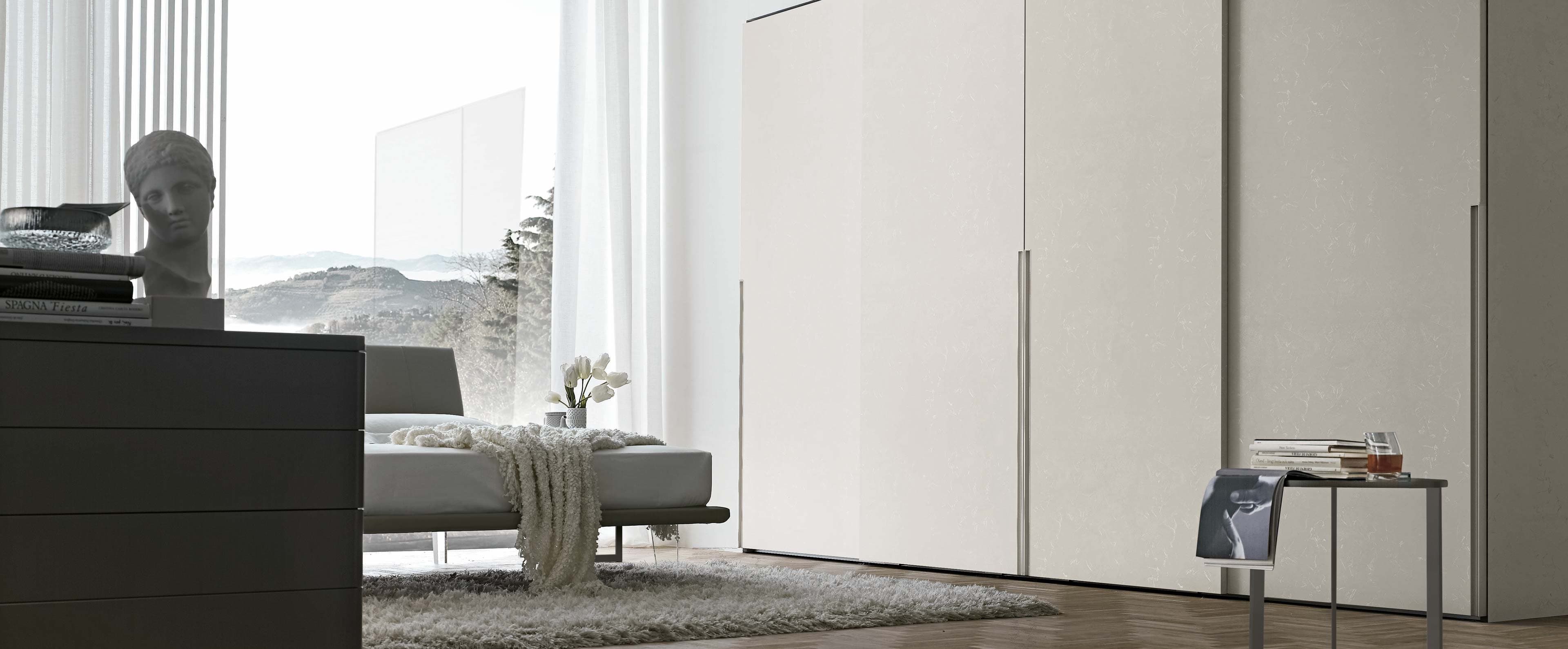 Tomasella Doris sliding wardrobe