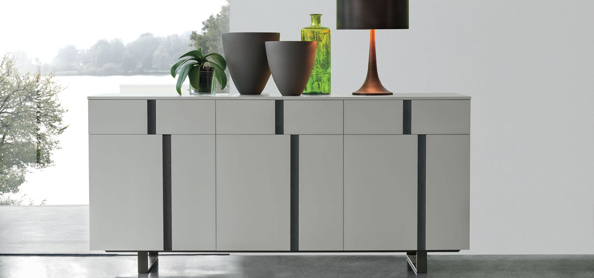 Tomasella Athena sideboard sideboard