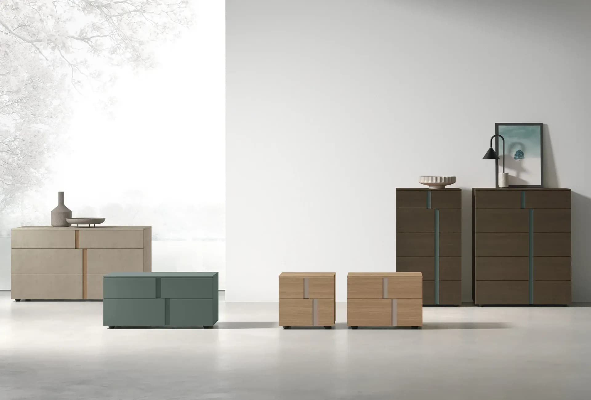 Tomasella Athena storage unit
