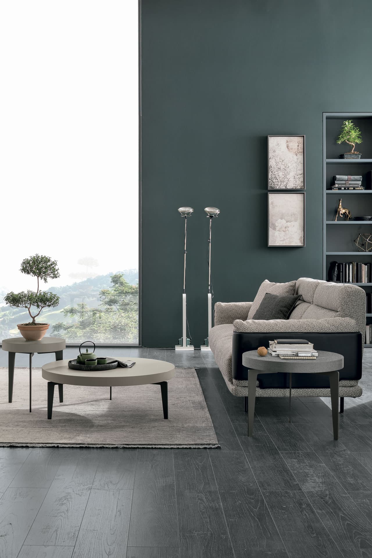 Tomasella Atollo coffee table coffee table