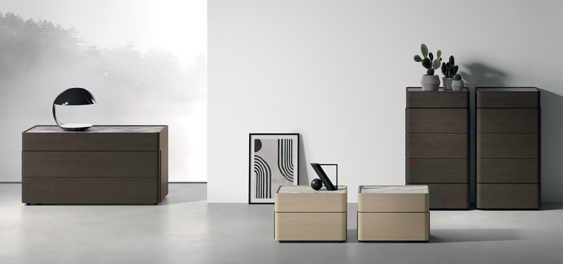 Tomasella Brando storage unit