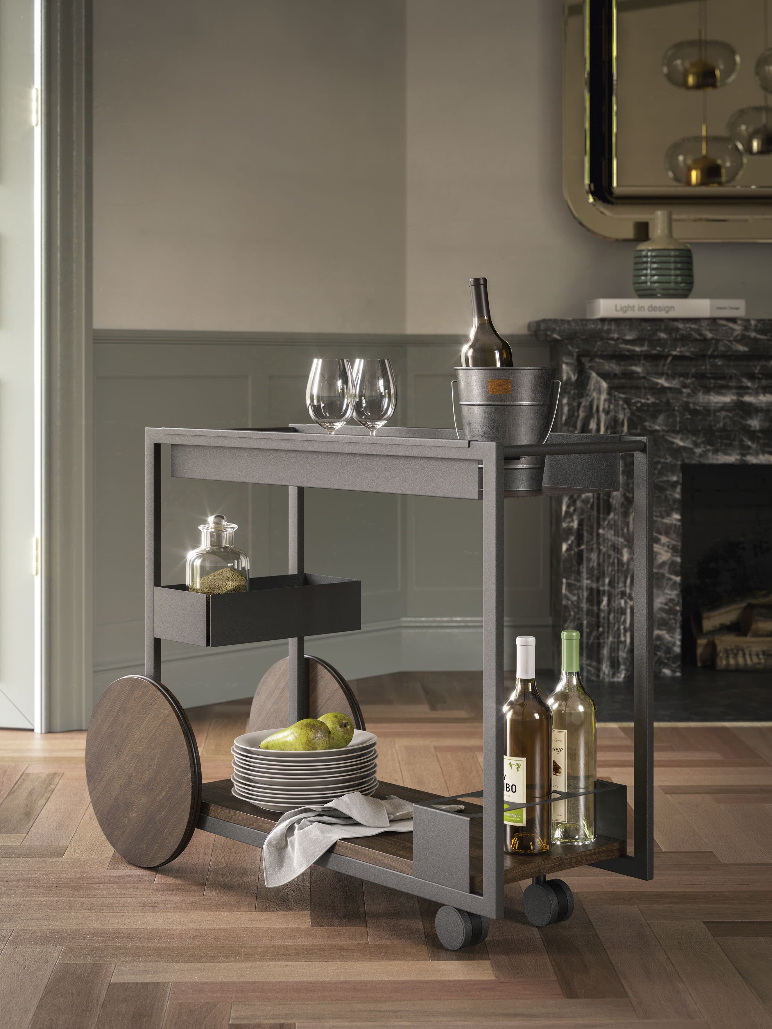 Cattelan Italia BRANDY