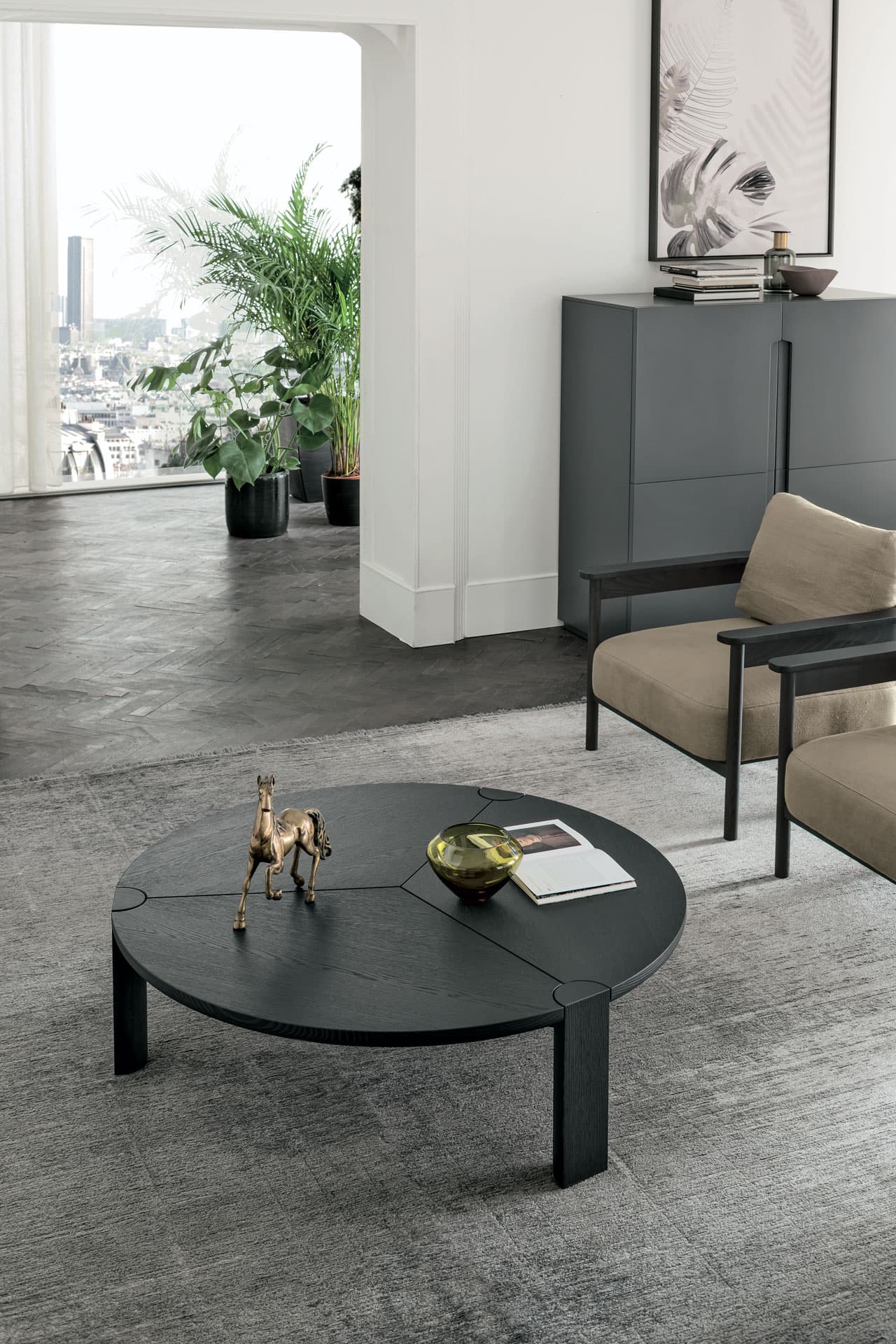 Tomasella Bite coffee table coffee table