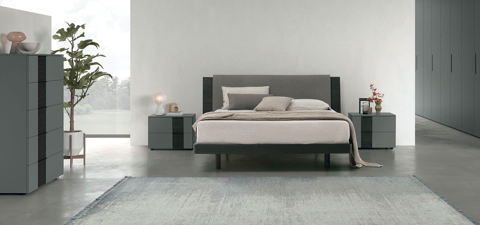 Tomasella Bliss bed