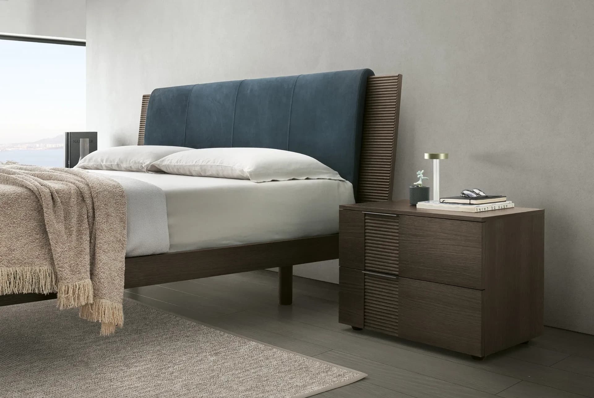 Tomasella Bliss bed