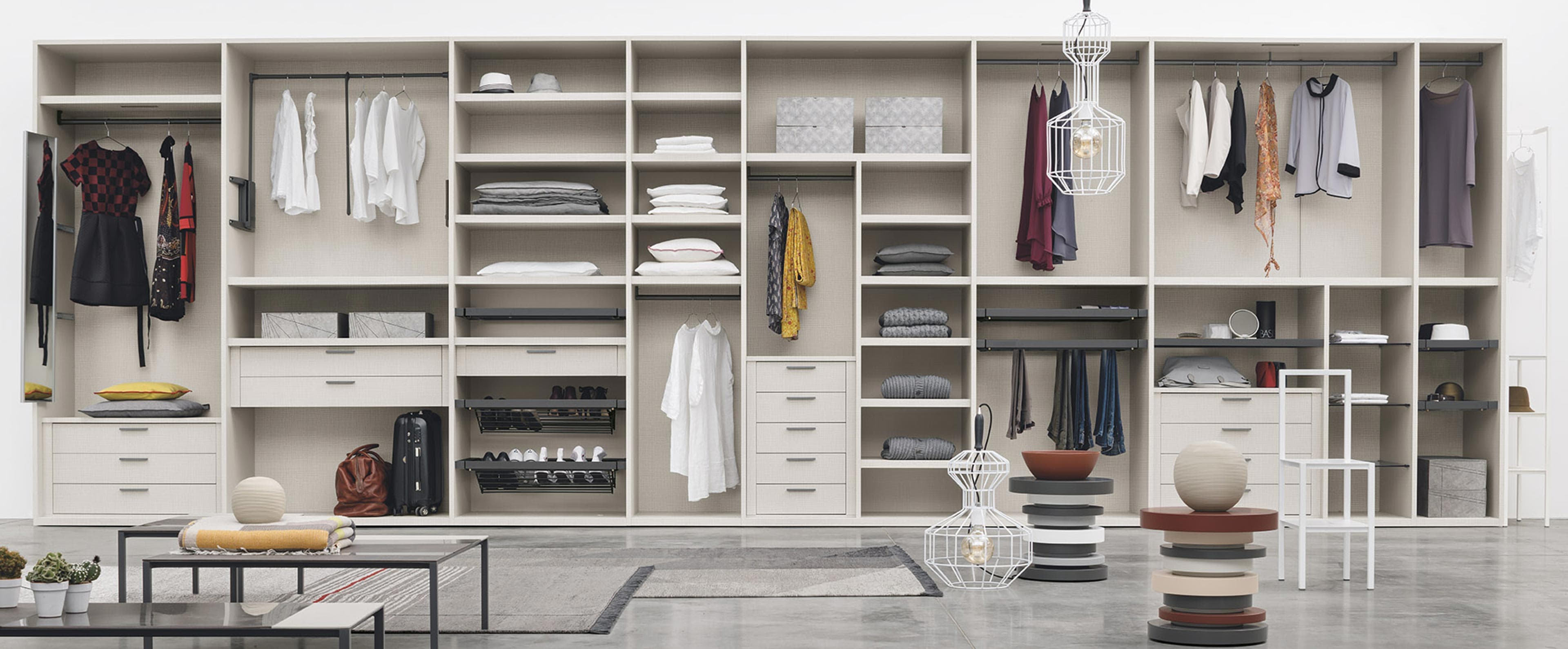 Tomasella Interior fittings wardrobe accessory