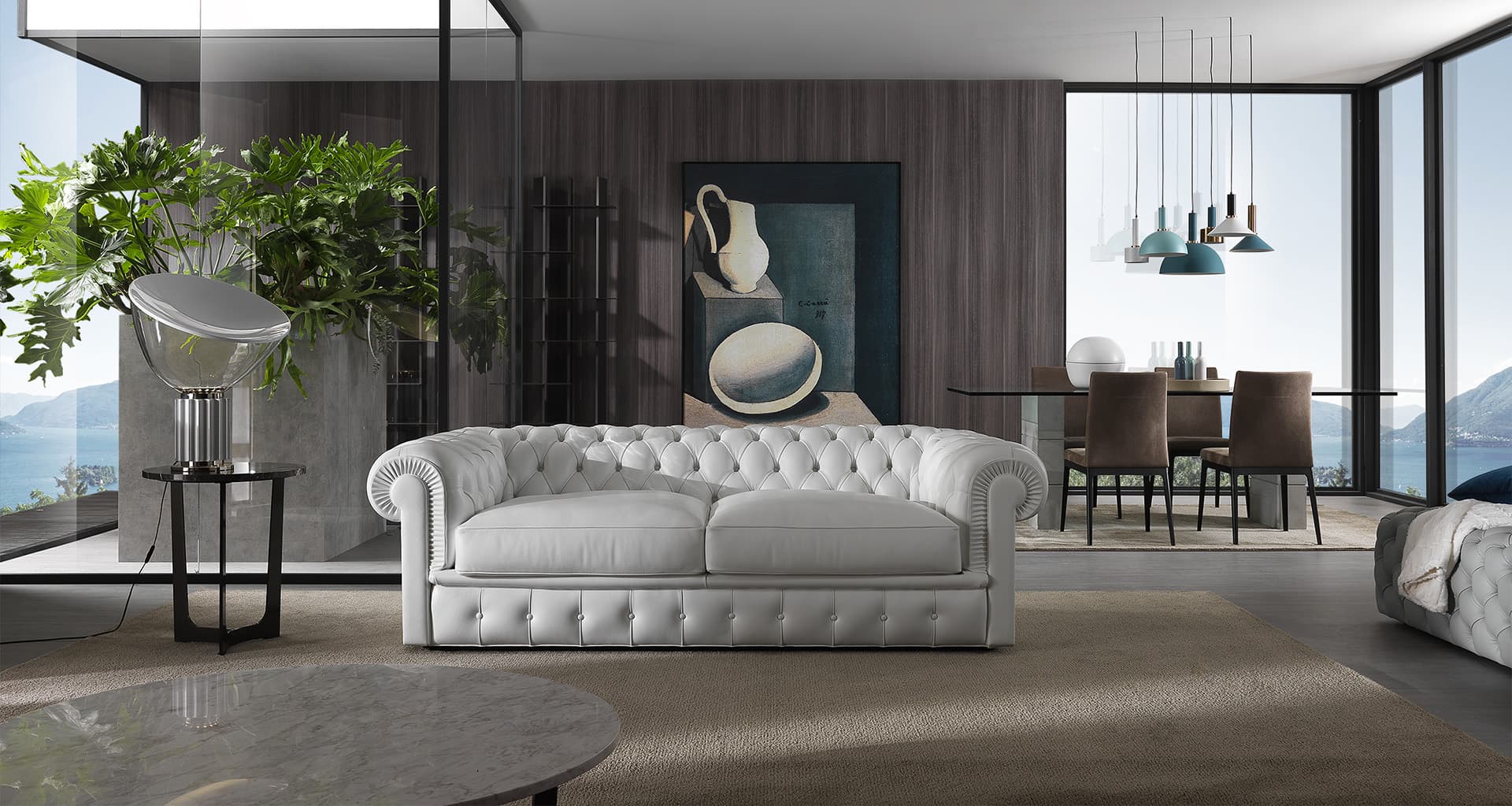 Albani Divani Chesterfield Big
