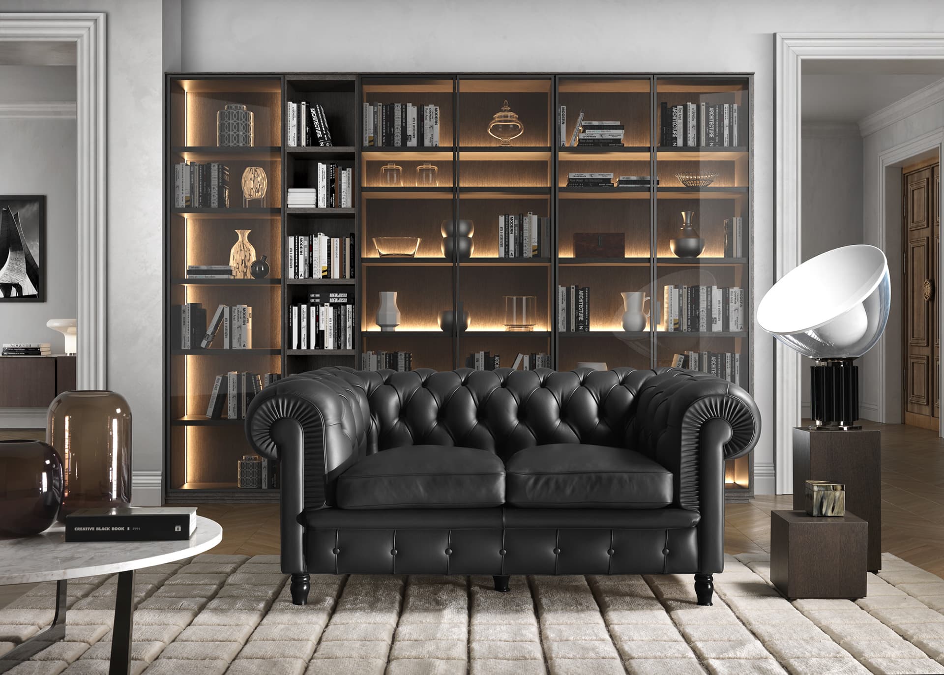 Albani Divani Chesterfield