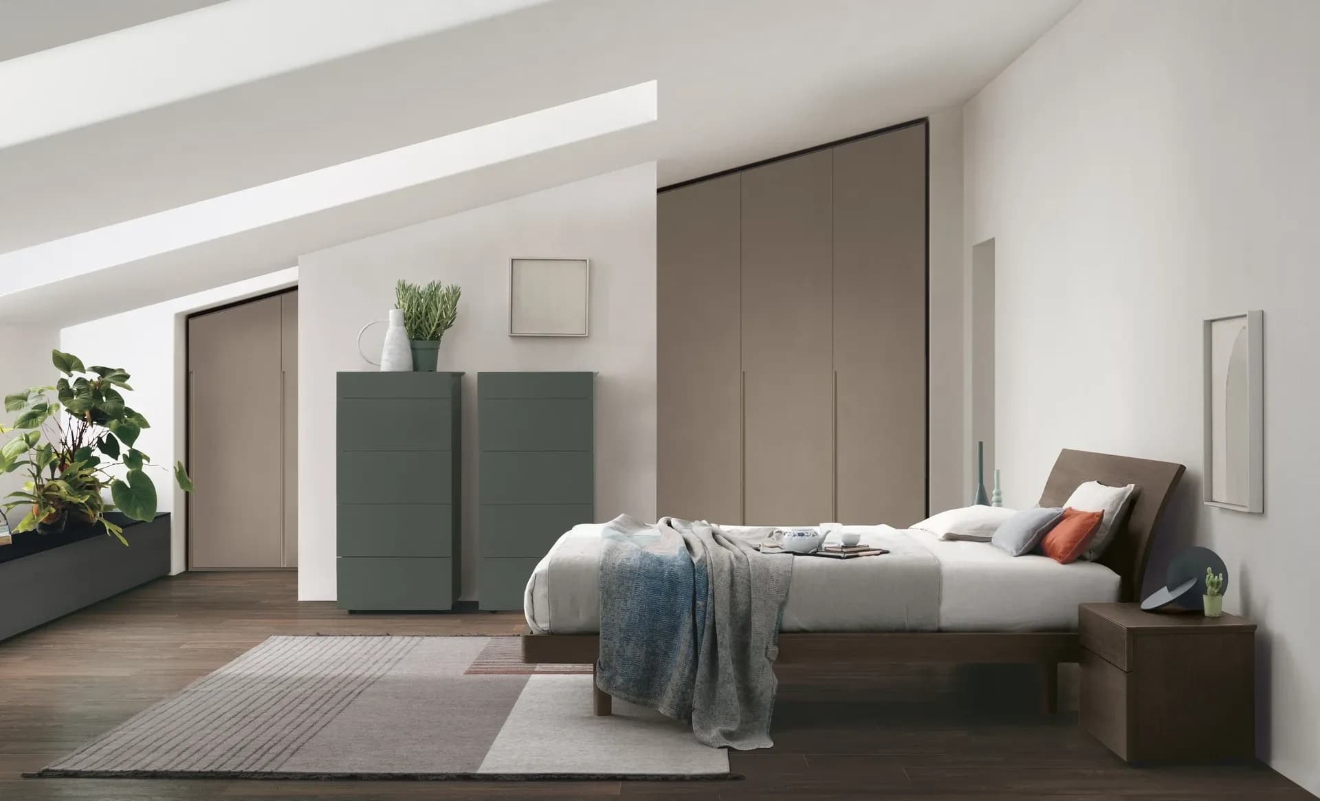 Tomasella Clio bed
